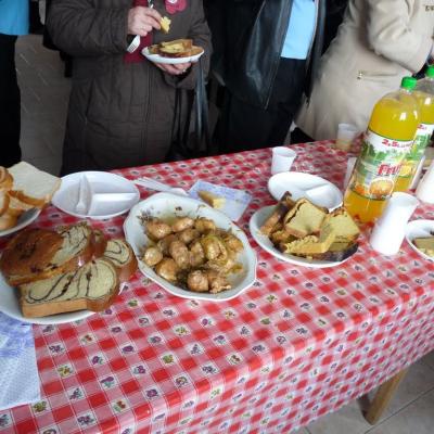 26 martie: Faraoani: Întâlnirea diecezană a Acţiunii Catolice Adulţi