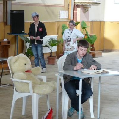 26 martie: Faraoani: Întâlnirea diecezană a Acţiunii Catolice Adulţi