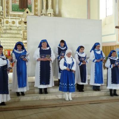 26 martie: Faraoani: Întâlnirea diecezană a Acţiunii Catolice Adulţi