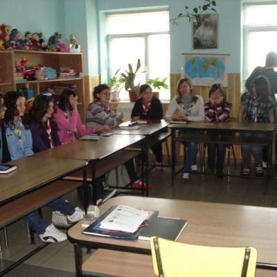 26 martie: Hălăuceşti: Un popas pentru cercetaşi în timpul Postului Mare
