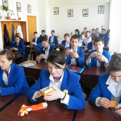 30 martie: Oneşti: Activităţi în timpul Postului Mare la Liceul Teologic "Fericitul Ieremia"