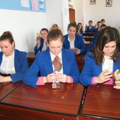 30 martie: Oneşti: Activităţi în timpul Postului Mare la Liceul Teologic "Fericitul Ieremia"