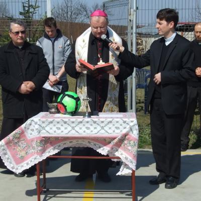 1 aprilie: Iaşi: Deschiderea campionatului "Cupa Prietenia" 2011