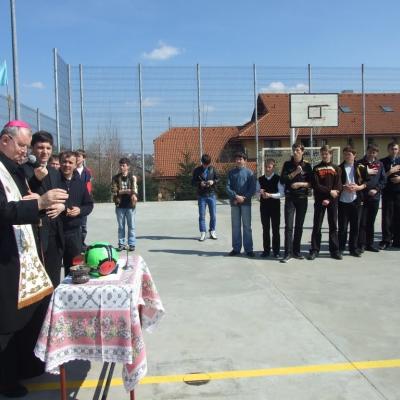1 aprilie: Iaşi: Deschiderea campionatului "Cupa Prietenia" 2011