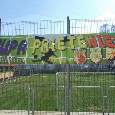 1 aprilie: Iaşi: Deschiderea campionatului "Cupa Prietenia" 2011
