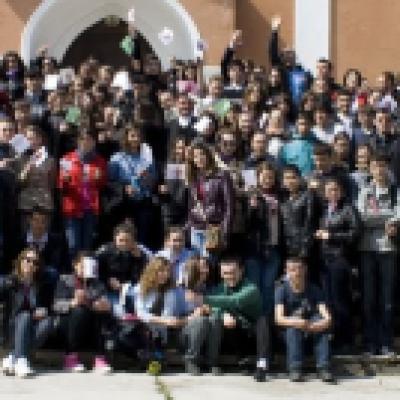 2 aprilie: Valea Mare: A patra întâlnire a tinerilor din Acţiunea Catolică, zona Bacău
