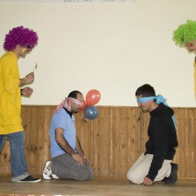 2 aprilie: Valea Mare: A patra întâlnire a tinerilor din Acţiunea Catolică, zona Bacău