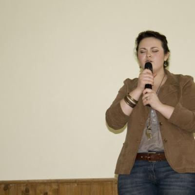2 aprilie: Valea Mare: A patra întâlnire a tinerilor din Acţiunea Catolică, zona Bacău