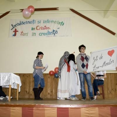 2 aprilie: Valea Mare: A patra întâlnire a tinerilor din Acţiunea Catolică, zona Bacău