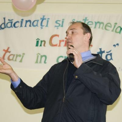 2 aprilie: Valea Mare: A patra întâlnire a tinerilor din Acţiunea Catolică, zona Bacău