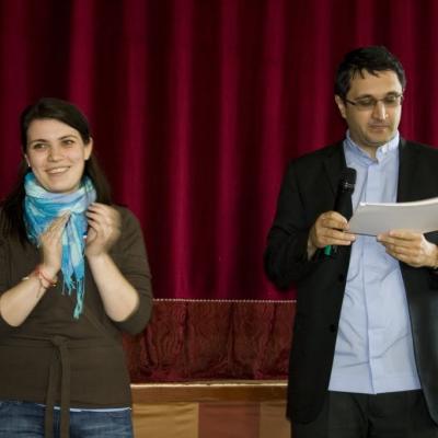 2 aprilie: Valea Mare: A patra întâlnire a tinerilor din Acţiunea Catolică, zona Bacău