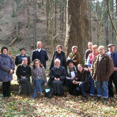 2 aprilie: Slănic Moldova: Călătorie de o zi spre rai