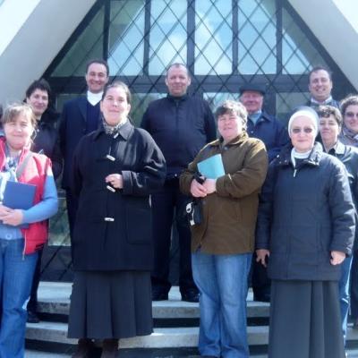 2 aprilie: Slănic Moldova: Călătorie de o zi spre rai