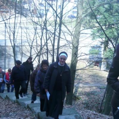 2 aprilie: Slănic Moldova: Călătorie de o zi spre rai