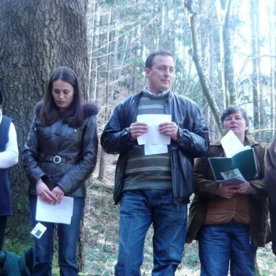 2 aprilie: Slănic Moldova: Călătorie de o zi spre rai