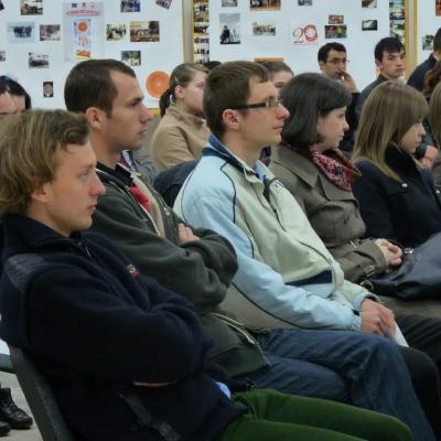 2 aprilie: Iaşi: Întâlnirea zonală a Acţiunii Catolice
