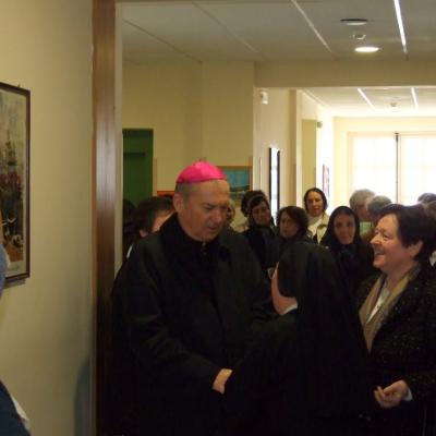 2 aprilie: Iaşi: Întâlnirea naţională de primavară a terezinelor din România