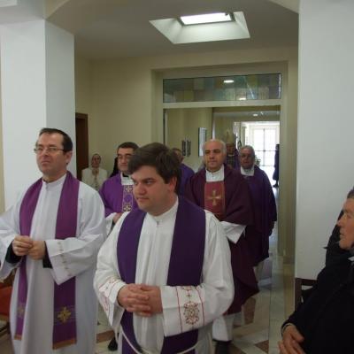 2 aprilie: Iaşi: Întâlnirea naţională de primavară a terezinelor din România