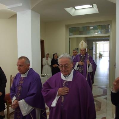 2 aprilie: Iaşi: Întâlnirea naţională de primavară a terezinelor din România