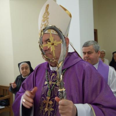 2 aprilie: Iaşi: Întâlnirea naţională de primavară a terezinelor din România