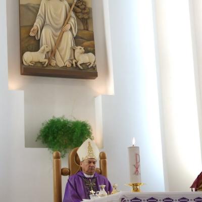 2 aprilie: Iaşi: Întâlnirea naţională de primavară a terezinelor din România