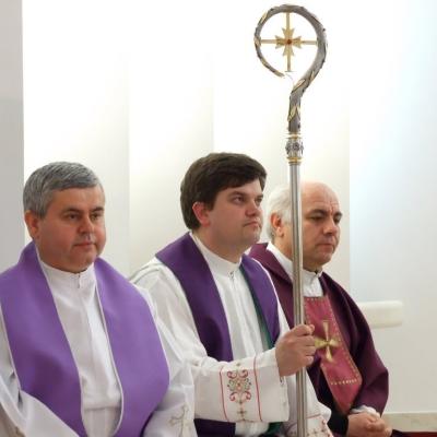 2 aprilie: Iaşi: Întâlnirea naţională de primavară a terezinelor din România