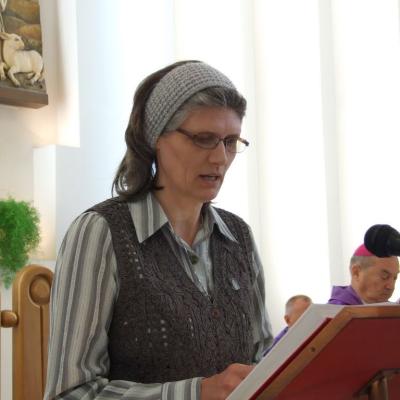 2 aprilie: Iaşi: Întâlnirea naţională de primavară a terezinelor din România