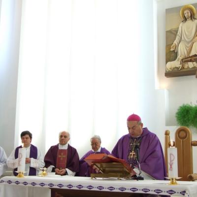 2 aprilie: Iaşi: Întâlnirea naţională de primavară a terezinelor din România
