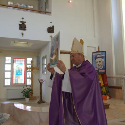 2 aprilie: Iaşi: Întâlnirea naţională de primavară a terezinelor din România