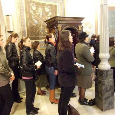 5 aprilie: Iaşi: Comemorarea consacrării episcopale a PS Anton Durcovici