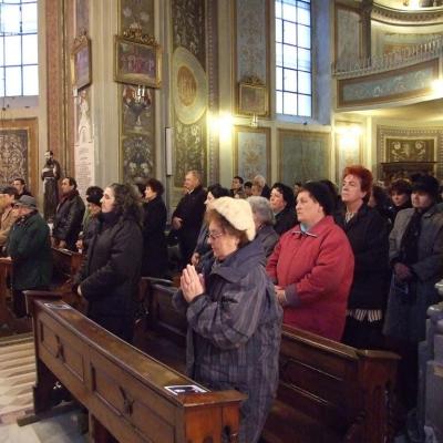 5 aprilie: Iaşi: Comemorarea consacrării episcopale a PS Anton Durcovici