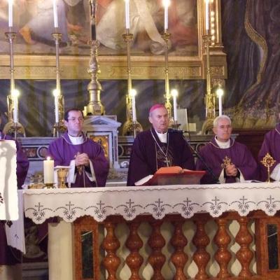 5 aprilie: Iaşi: Comemorarea consacrării episcopale a PS Anton Durcovici