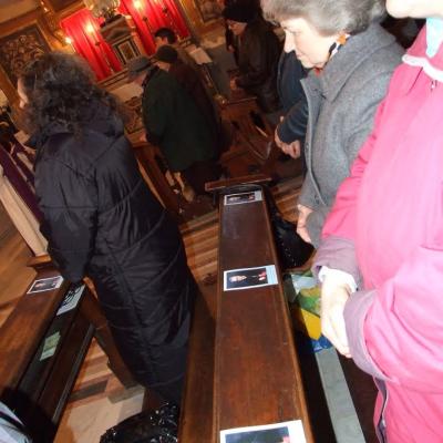 5 aprilie: Iaşi: Comemorarea consacrării episcopale a PS Anton Durcovici