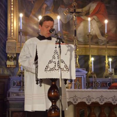 5 aprilie: Iaşi: Comemorarea consacrării episcopale a PS Anton Durcovici