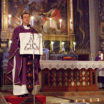5 aprilie: Iaşi: Comemorarea consacrării episcopale a PS Anton Durcovici