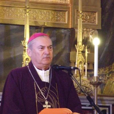 5 aprilie: Iaşi: Comemorarea consacrării episcopale a PS Anton Durcovici