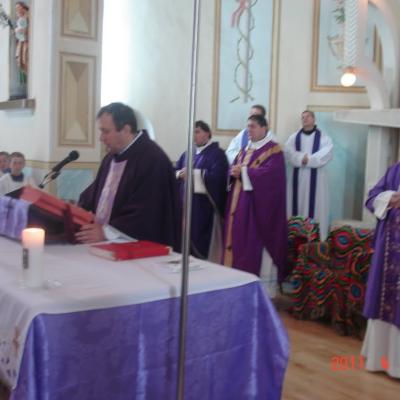 7-10 aprilie: Oţeleni: Misiuni populare