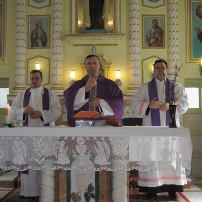 7-10 aprilie: Schineni: Misiuni populare