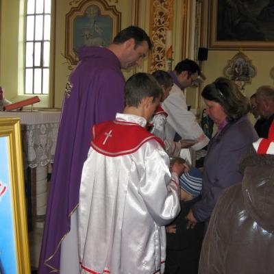 7-10 aprilie: Schineni: Misiuni populare