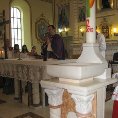 7-10 aprilie: Schineni: Misiuni populare