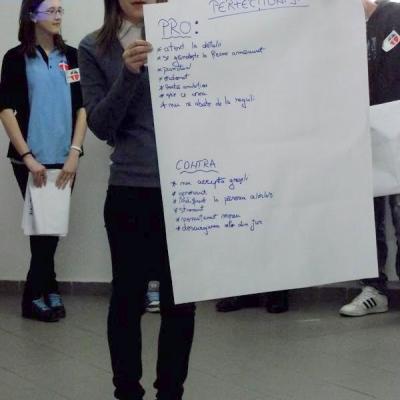9 aprilie: Paşcani: Zi de formare pentru animatori şi educatori ai Acţiunii Catolice