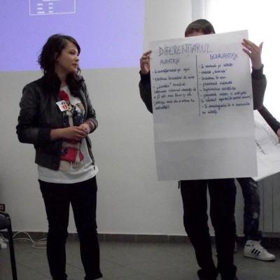 9 aprilie: Paşcani: Zi de formare pentru animatori şi educatori ai Acţiunii Catolice