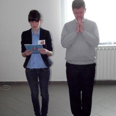9 aprilie: Paşcani: Zi de formare pentru animatori şi educatori ai Acţiunii Catolice
