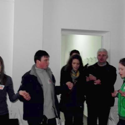 9 aprilie: Paşcani: Zi de formare pentru animatori şi educatori ai Acţiunii Catolice