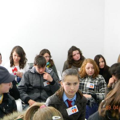9 aprilie: Paşcani: Zi de formare pentru animatori şi educatori ai Acţiunii Catolice