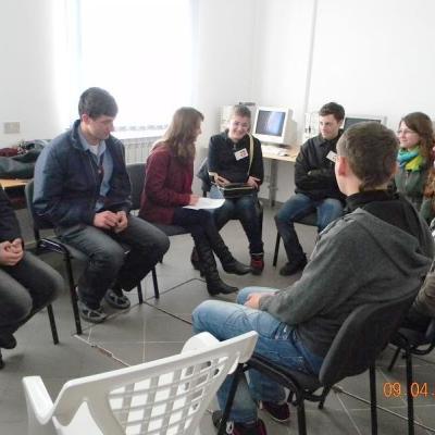 9 aprilie: Paşcani: Zi de formare pentru animatori şi educatori ai Acţiunii Catolice