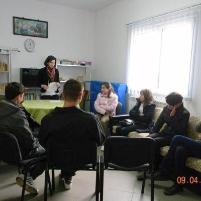 9 aprilie: Paşcani: Zi de formare pentru animatori şi educatori ai Acţiunii Catolice