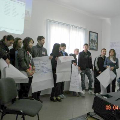 9 aprilie: Paşcani: Zi de formare pentru animatori şi educatori ai Acţiunii Catolice