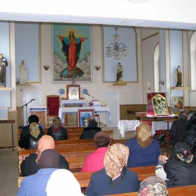 10-13 aprilie: Mogoşeşti-Siret: Toţi copiii se simt bine în preajma mamei