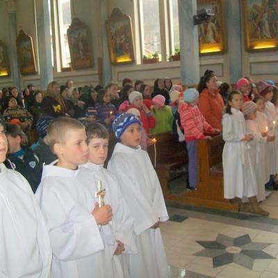 13-16 aprilie: Pralea: Vizita icoanei miraculoase şi misiuni populare